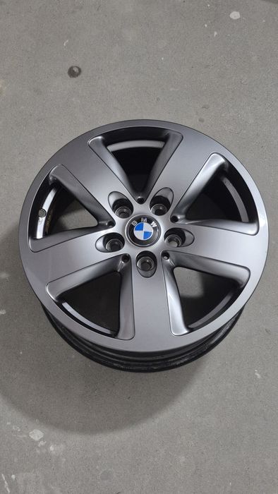 Alufelgi BMW 5x112 16" Ładny stan