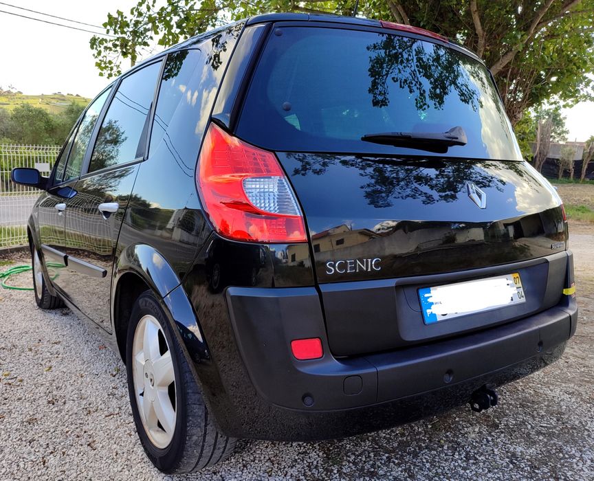 Renault Scenic 1.5 DCI 106 CV caixa 6 full extras