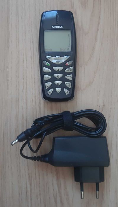 Nokia 3510 + ładowarka