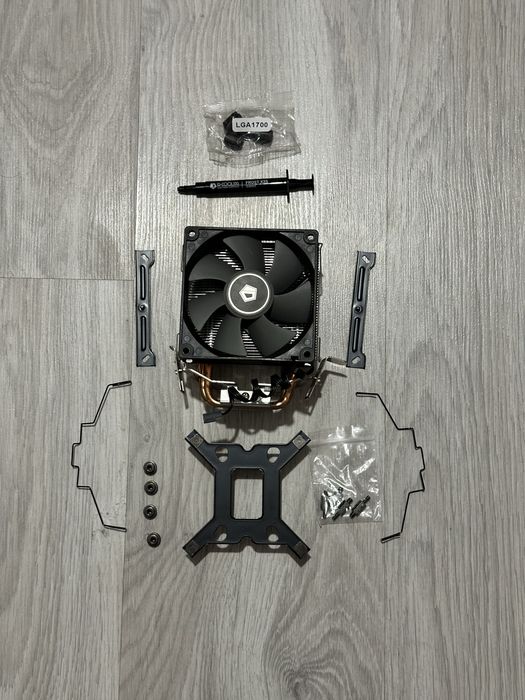 Кулер ID-Cooling SE-903-SD