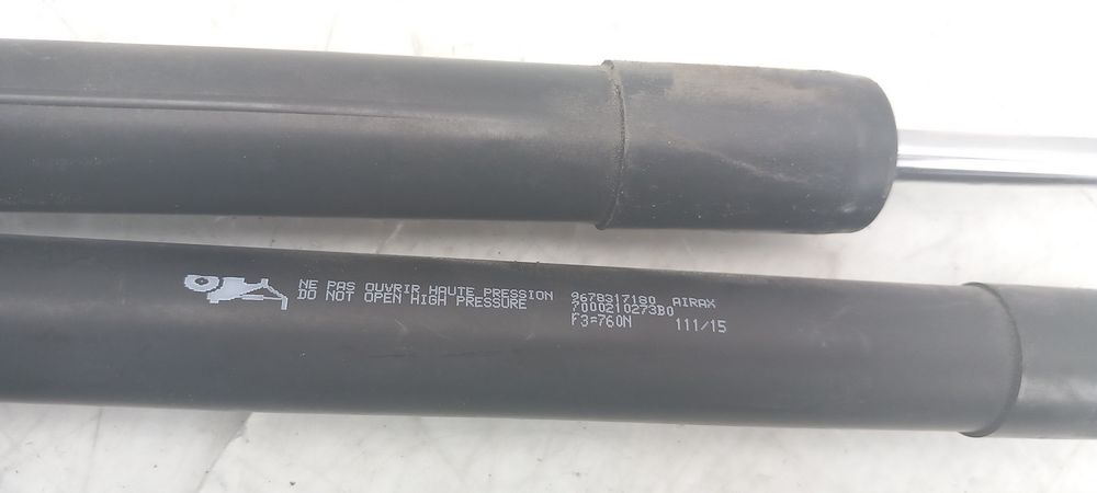 Amortecedor da mala PEUGEOT 2008 I (CU_)