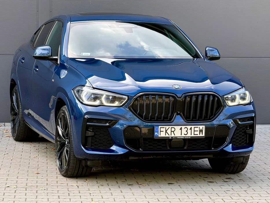 BMW X6