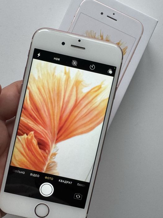 Iphone 6 s 64gb в гарному стані