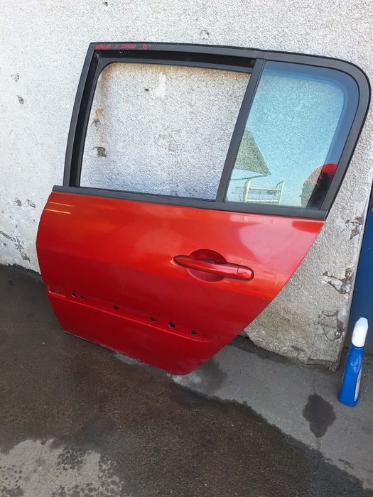 Drzwi Renault Megane 2 przód tył lewe prawe Megane II