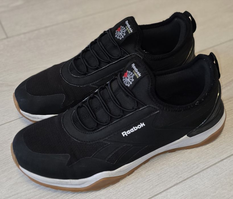 Кросівки дитячі Reebok Classic So black