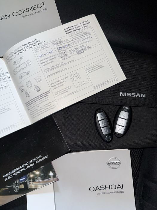 Nissan Qashqai j11