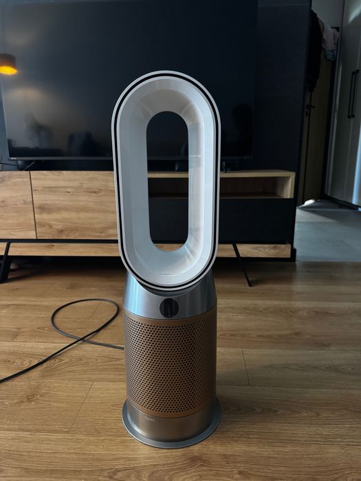 Dyson Purifier Hot+Cool Formaldehyde HP09 Nickel/Gold