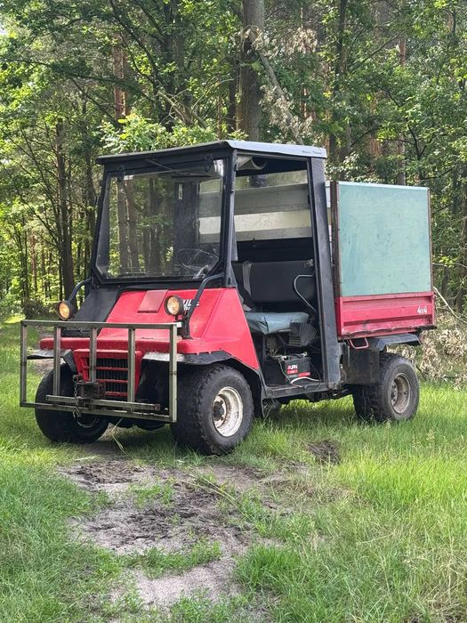 Kawasaki Mule 2510