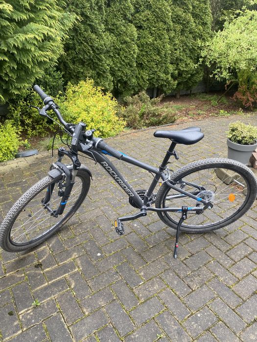 Rower MTB Rockrider ST 100 rama S koło 27,5 " szary