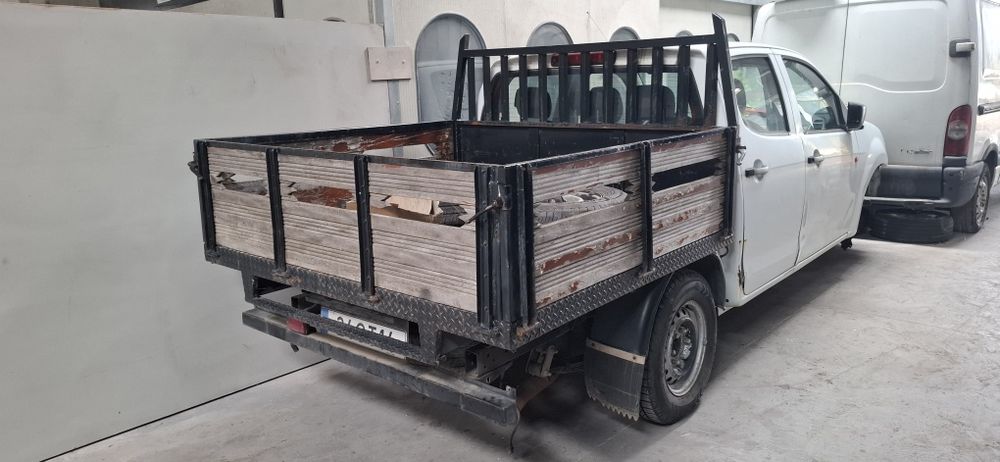 Izuso D-Max 2.5 4x2