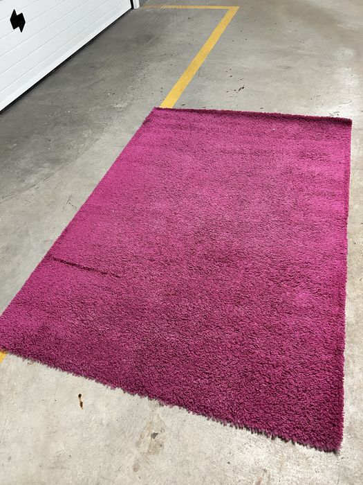 Carpete Ikea HAMPEN - 133x195