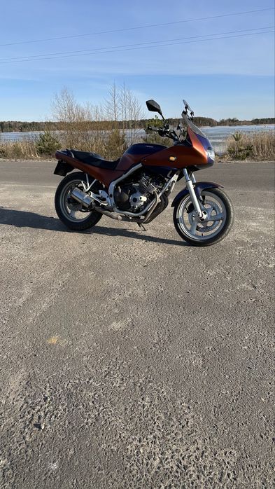 Yamaha 600 з документами