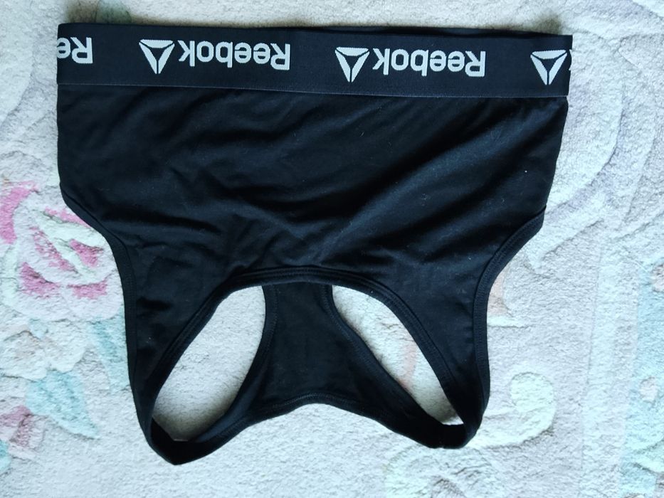Biustonosz sportowy Reebok idealny do biegania rozm. L super stan oryginalny