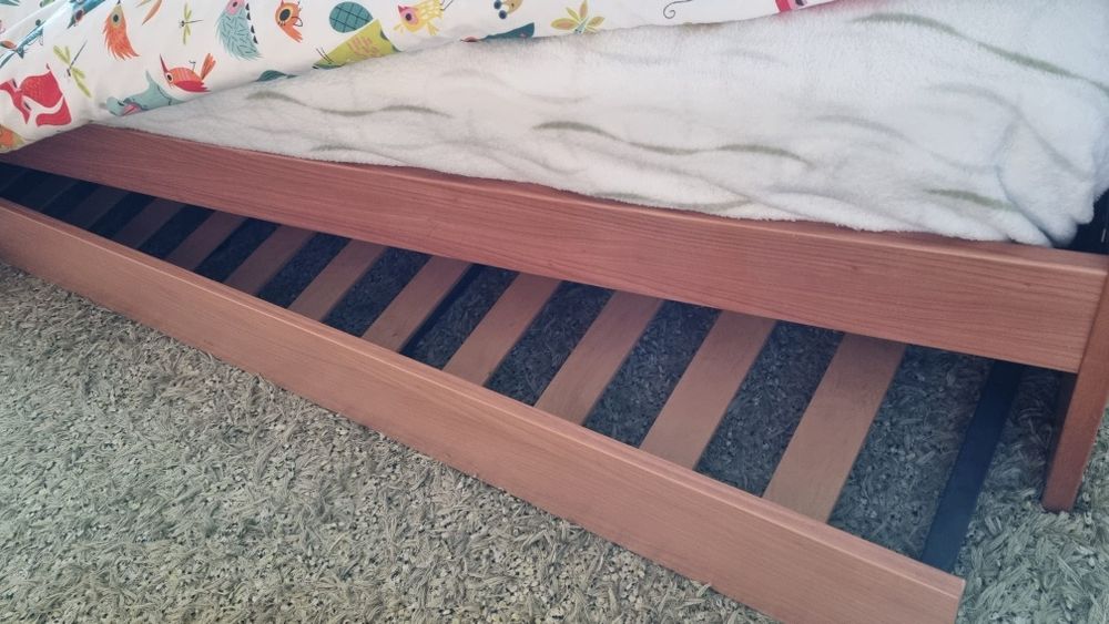 Cama Juvenil com colchão