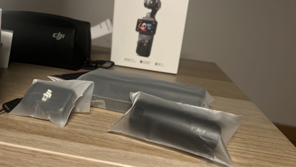Dji Osmo Pocket 3 Creator Combo