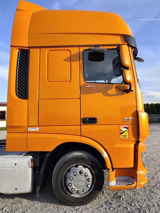 daf xf 460 mega super stan