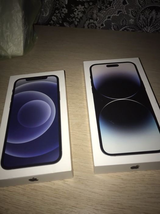 Айфон 12, 256 гб