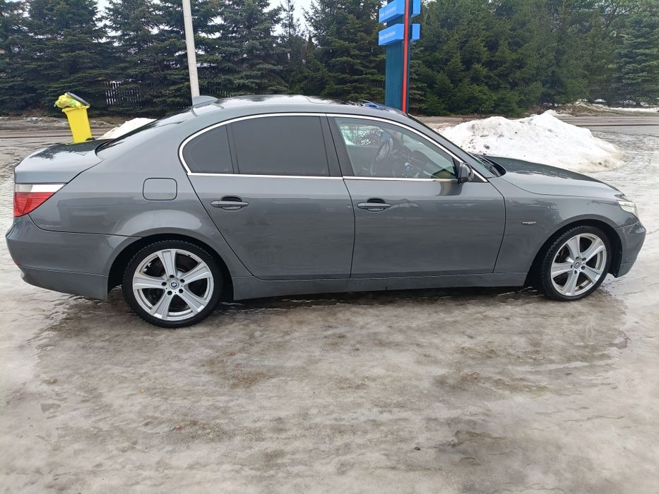 Do sprzedania BMW 535 D