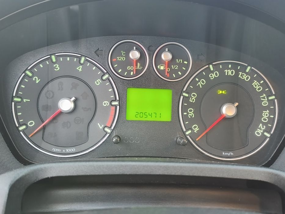 Ford Fiesta 1.25