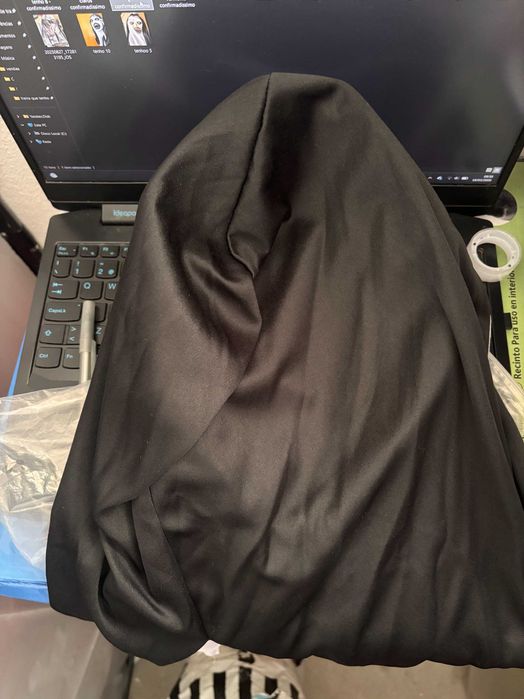 Máscara de Freira Demónica com Sangue / Valak