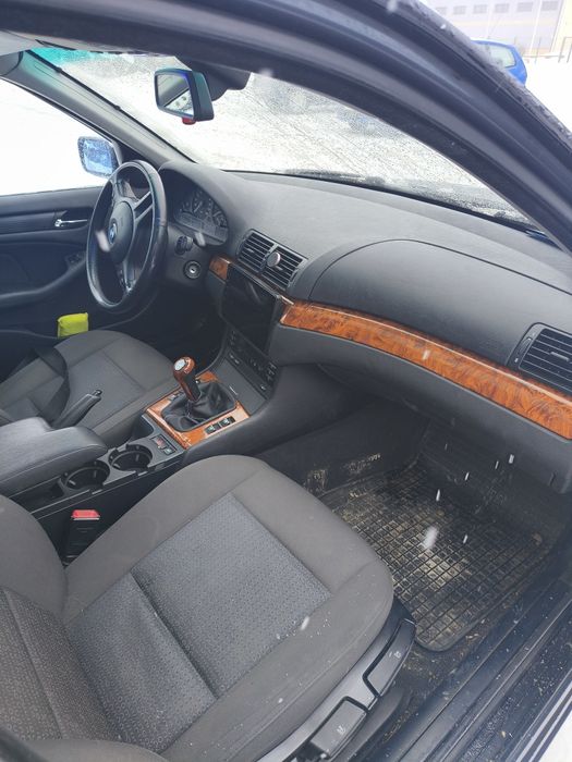 bmw E46 kombi 2.0