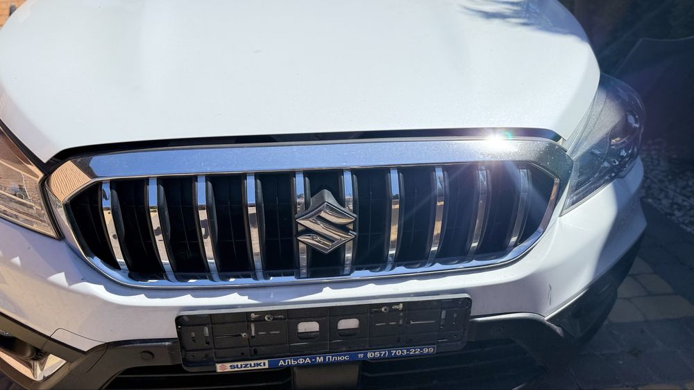 Запчастини до Suzuki SX4 2021