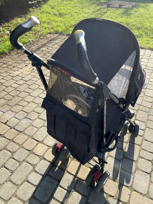 Maclaren Techno XT - składany wózek spacerowy