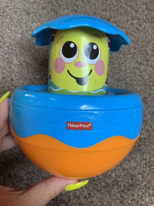 Fisher Price неваляшка