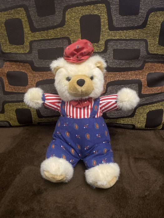 Мягкие плюшевые игрушки