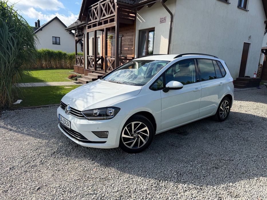 Volkswagen Golf Sportsvan