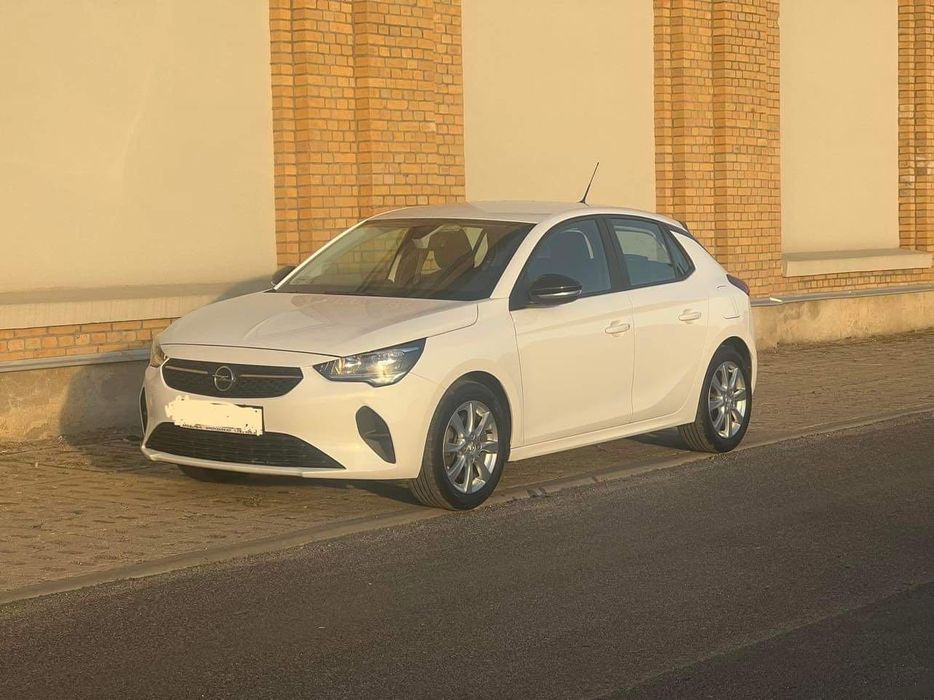 Wynajem auta osobowego