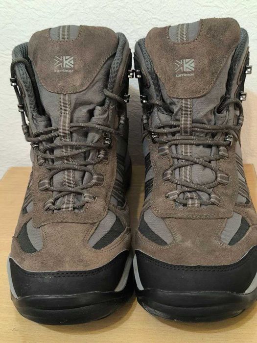 Трекінгові черевики Karrimor KSB Aspen Mid Vibram Waterproof Розм 44.5