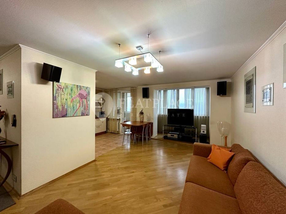 ‼️БЕЗ % Продаж 2-рівневої квартири Голосієвський 108к2 Васильківська