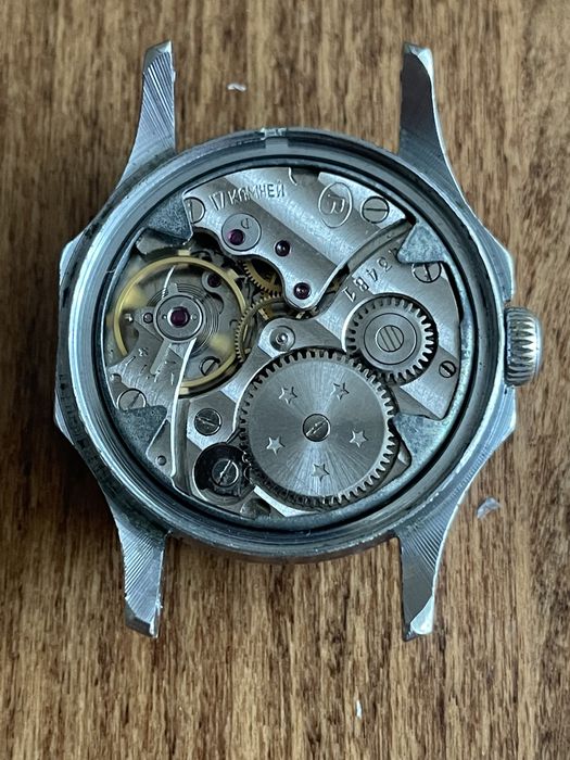 Vostok 2605,17 jewels,Made in USSR.+ дружба КНР