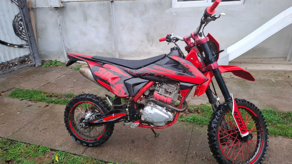 Kovi advance 250(300) 2022p