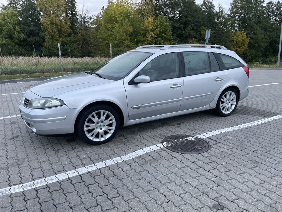 Renault Laguna