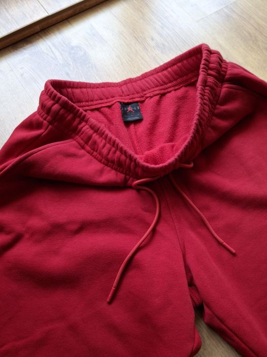 Jordan spodnie dresowe rozmiar L