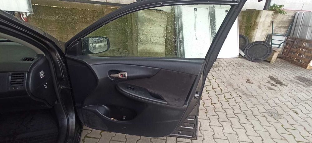 Toyota corolla 1.6 2008 р.