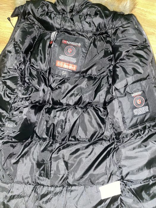 Casaco Geographical Norway