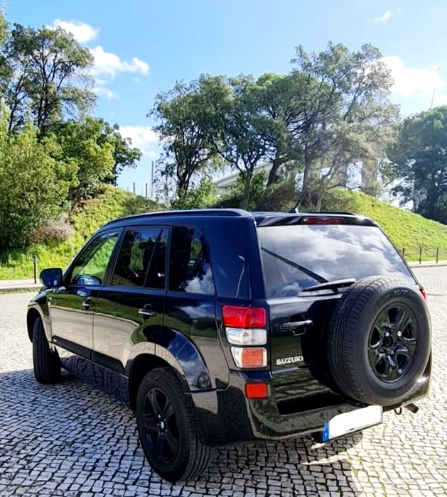 Suzuki Grand Vitara 1.9 DDiS 4x4 (129 cv) | Apenas 153.300 km | 2006