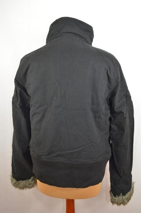 PUMA CZARNA KURTKA damska zimowa R M/38