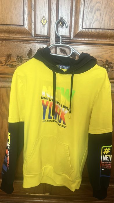 Кофта худі спортивна