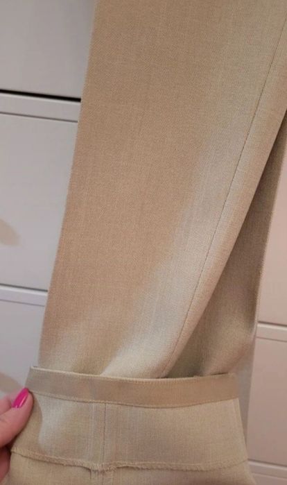 Garnitur komunijny SLIM okolicznościowy igła 6 części  r.140/146