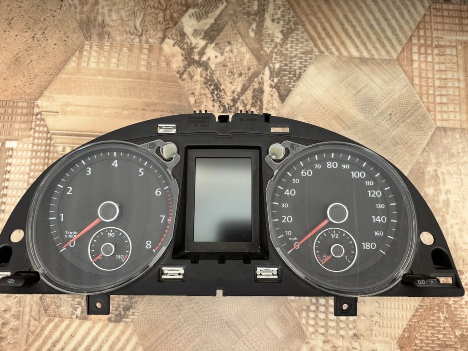 3D Панель приладів Passat B6 B7 CC NMS Європа Америка