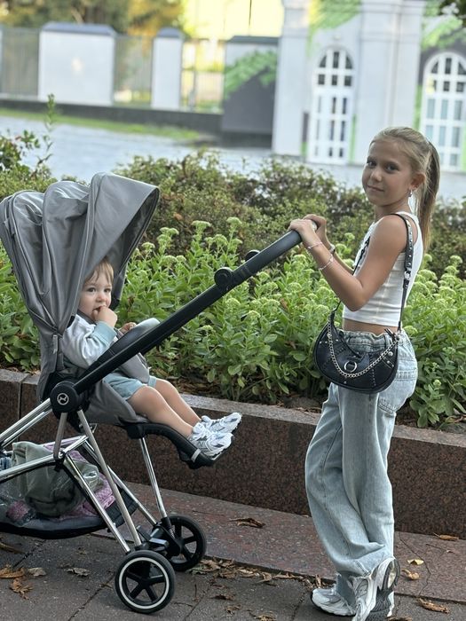 Cybex Mios прогулянка