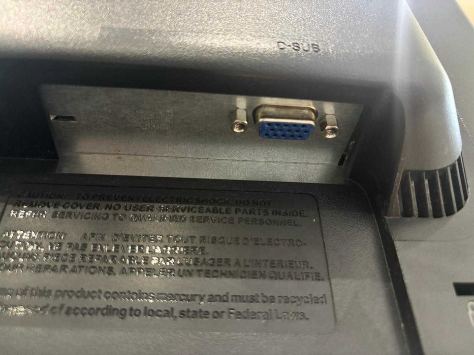 Monitor LG Flatron w1941s