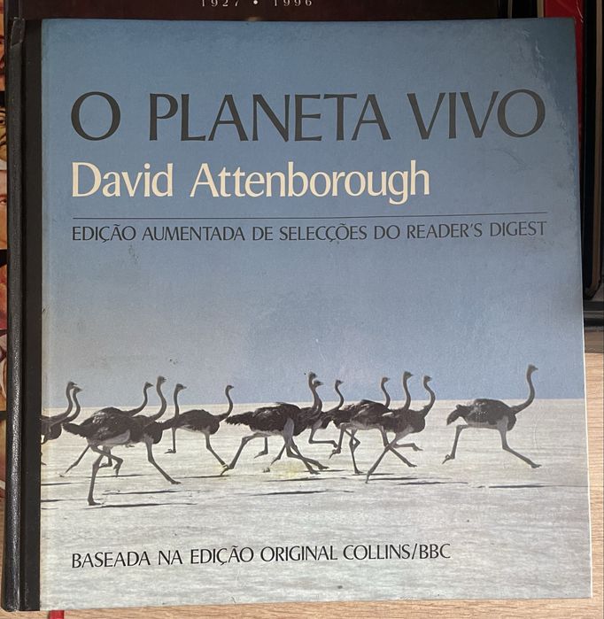 O Planeta Vivo de David Attenborough