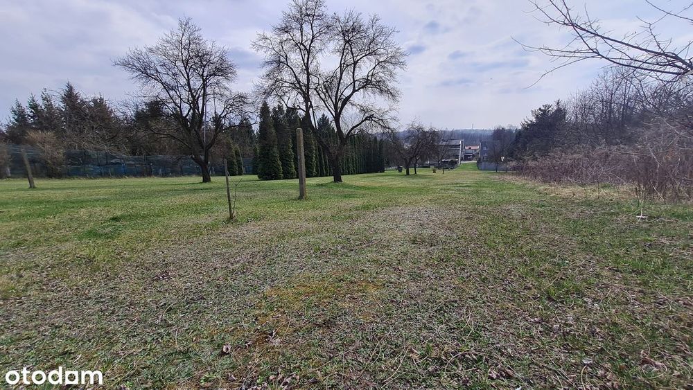 Działka budowlana Będzin Grodziec