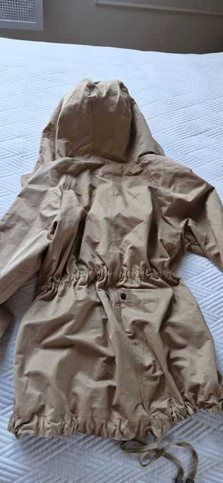 Kurtka Yessica parka wiosna 40