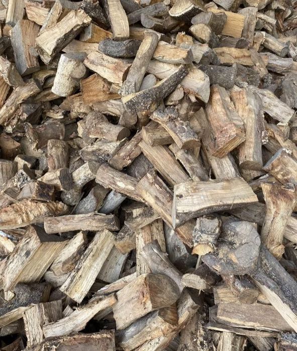 Venda se lenha de Eucalipto e de Sobreiro